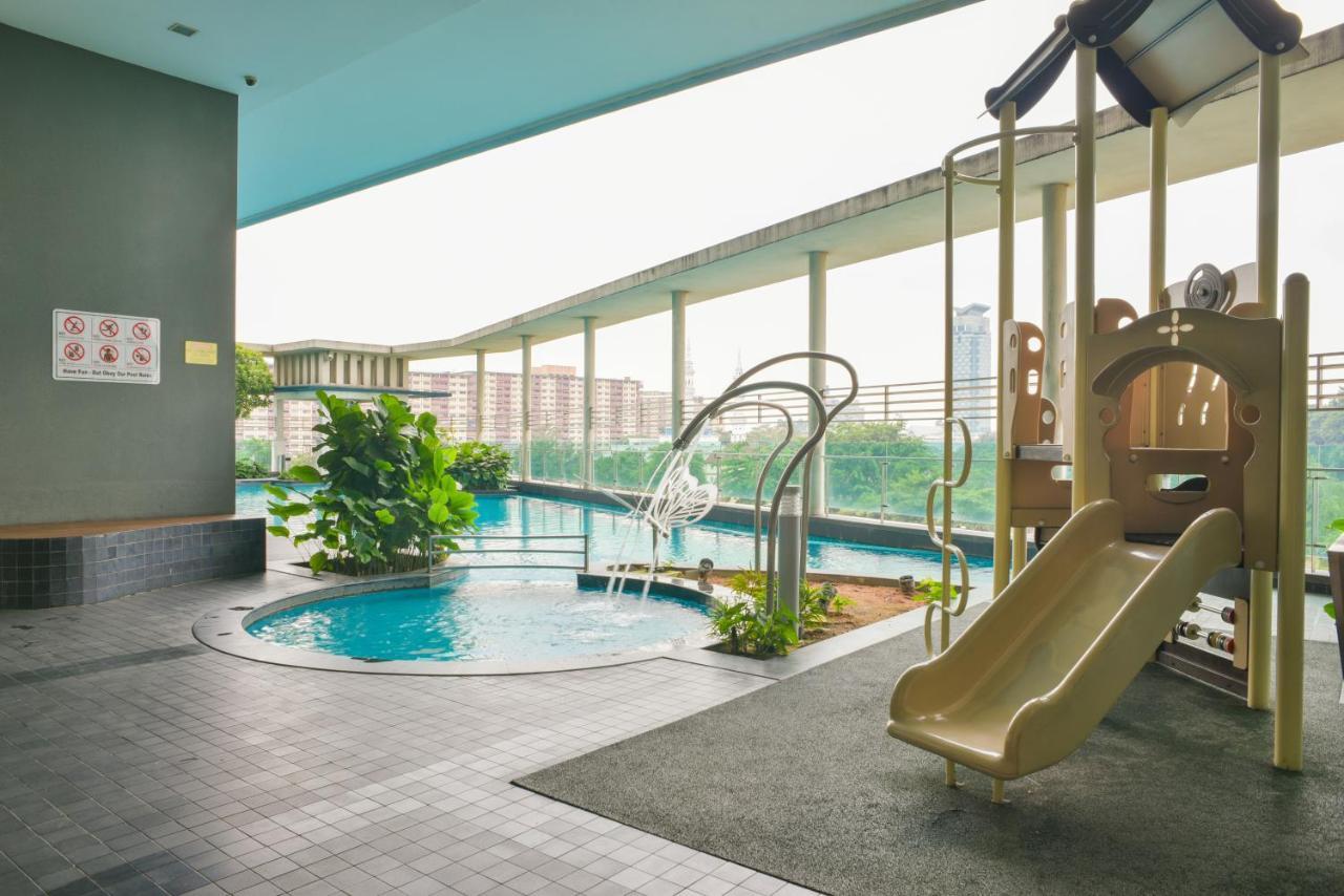 Bbhomes At Casa Residency Kl Kuala Lumpur Kültér fotó