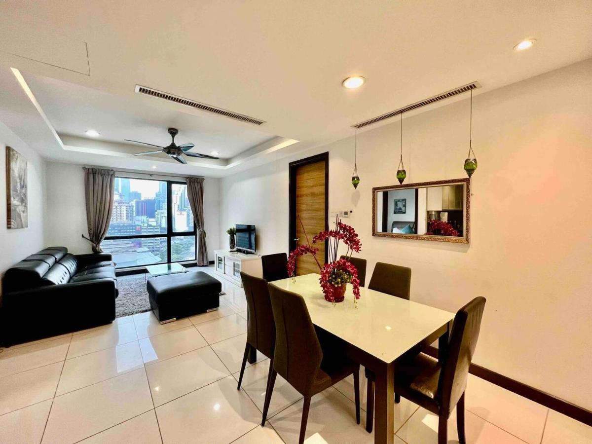 Bbhomes At Casa Residency Kl Kuala Lumpur Kültér fotó