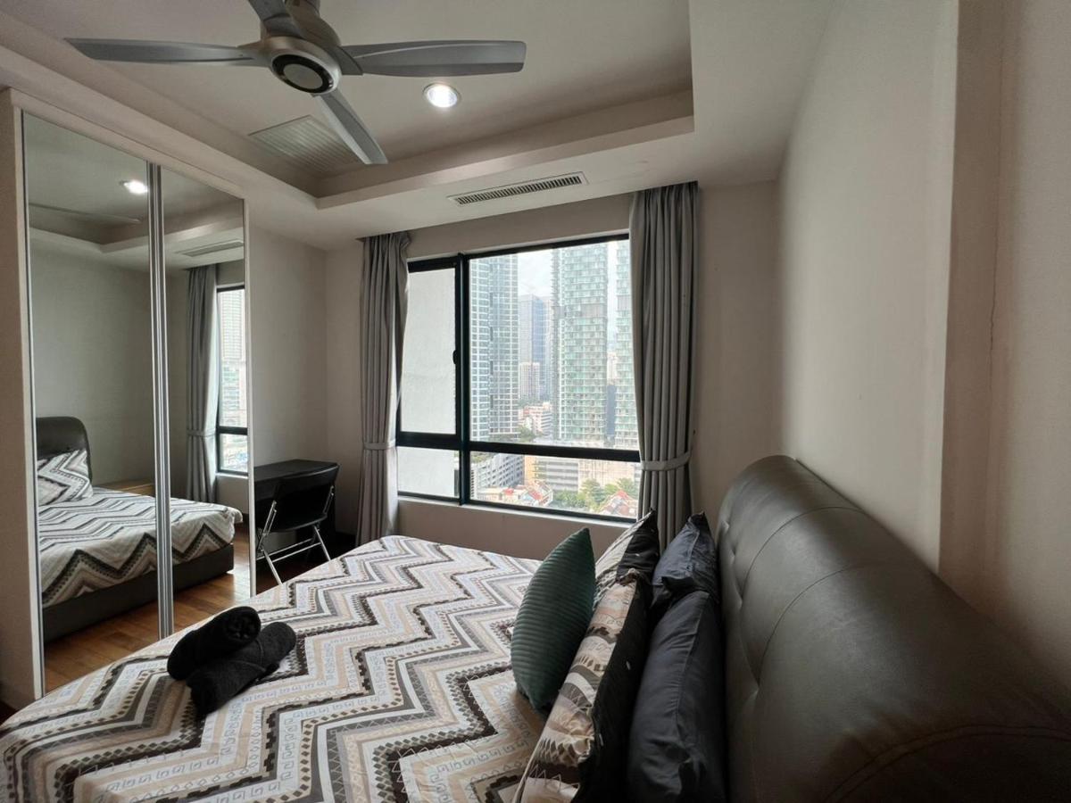 Bbhomes At Casa Residency Kl Kuala Lumpur Kültér fotó