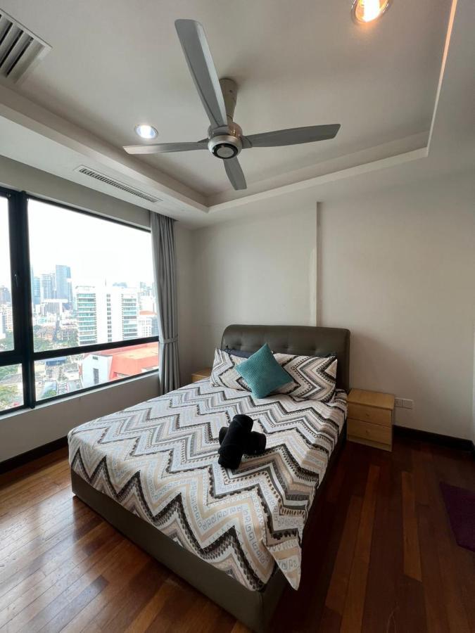 Bbhomes At Casa Residency Kl Kuala Lumpur Kültér fotó