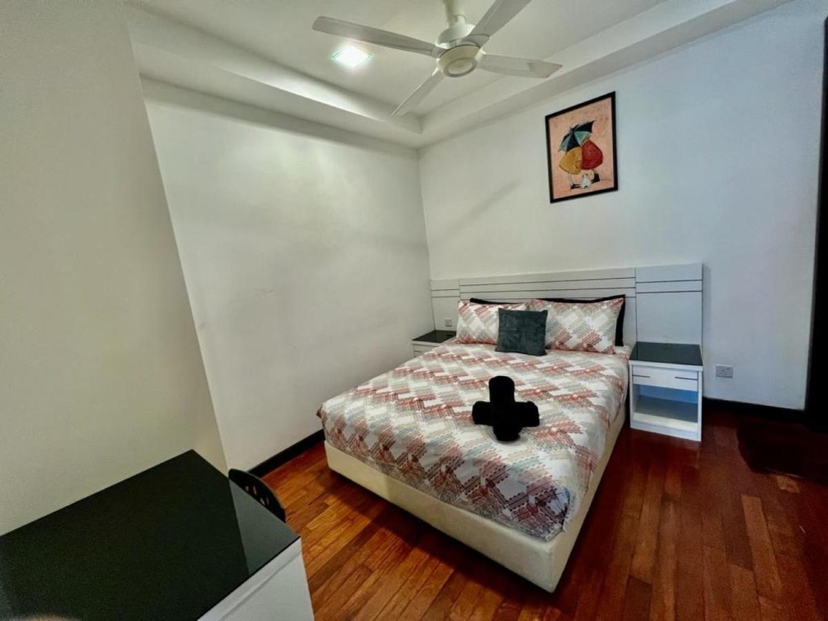 Bbhomes At Casa Residency Kl Kuala Lumpur Kültér fotó