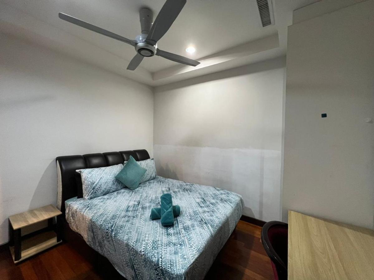 Bbhomes At Casa Residency Kl Kuala Lumpur Kültér fotó