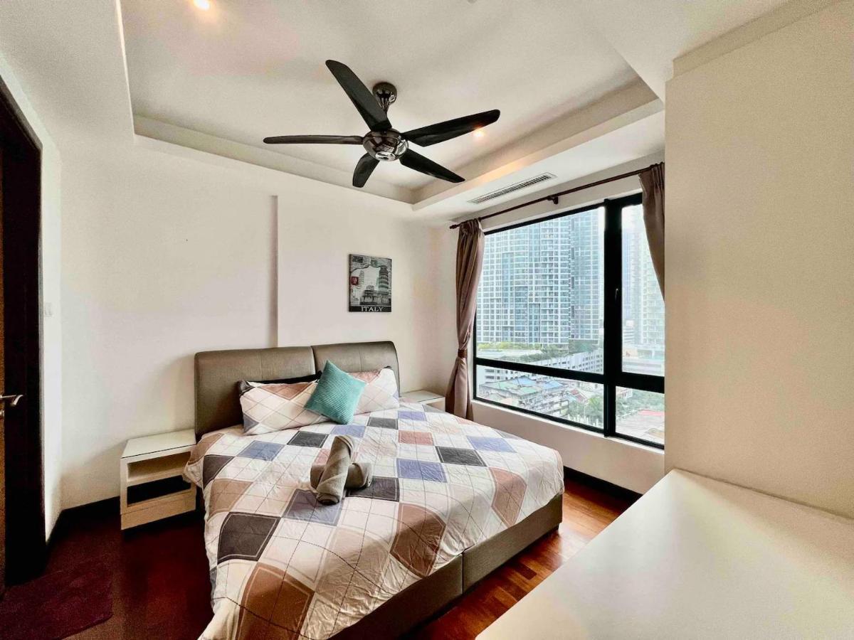 Bbhomes At Casa Residency Kl Kuala Lumpur Kültér fotó