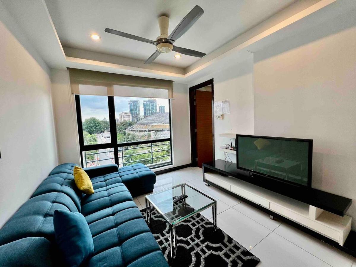 Bbhomes At Casa Residency Kl Kuala Lumpur Kültér fotó