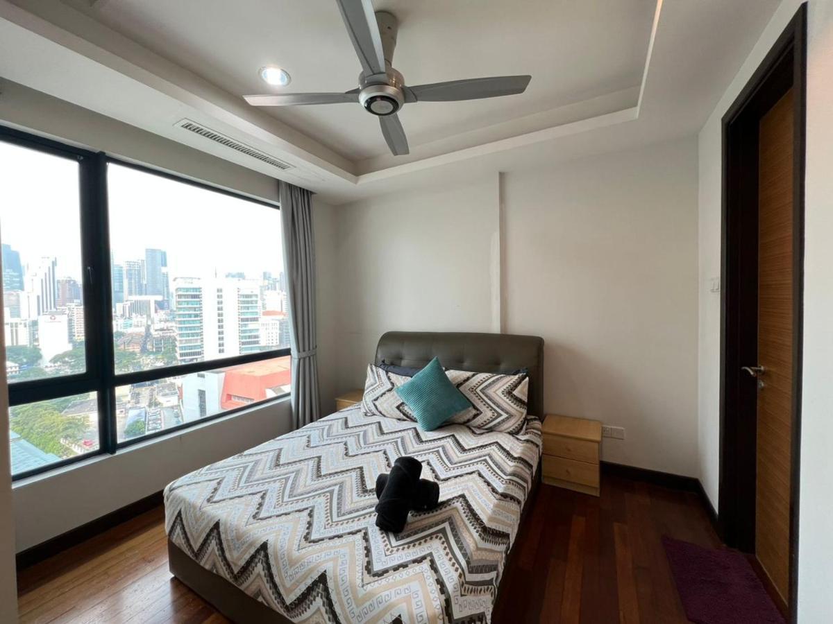Bbhomes At Casa Residency Kl Kuala Lumpur Kültér fotó