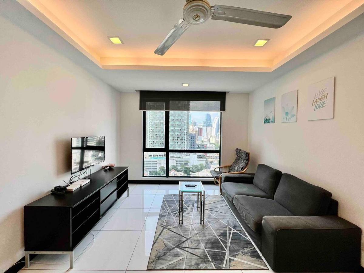 Bbhomes At Casa Residency Kl Kuala Lumpur Kültér fotó