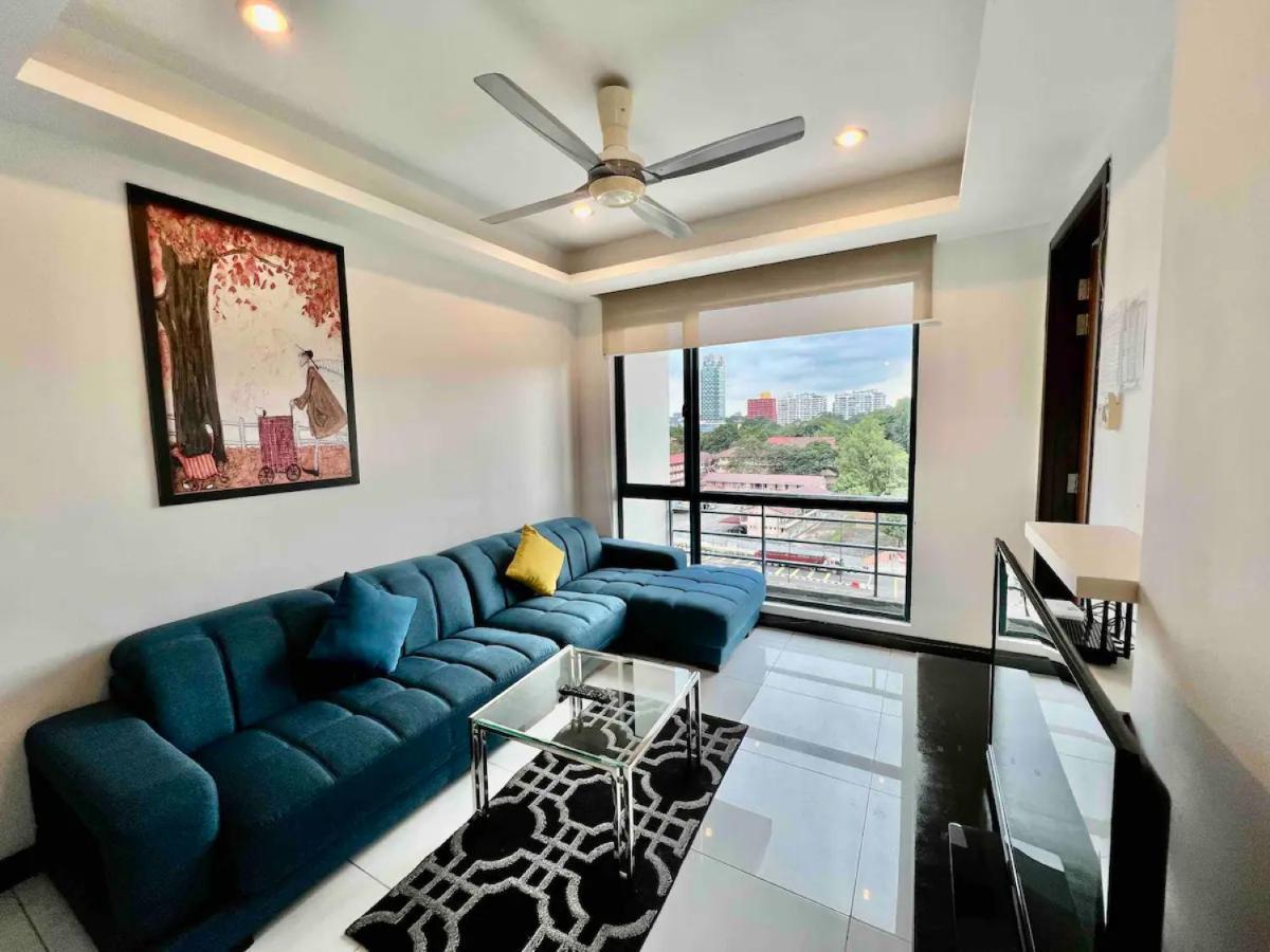 Bbhomes At Casa Residency Kl Kuala Lumpur Kültér fotó