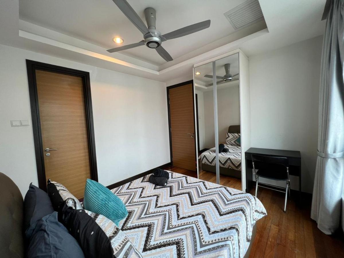 Bbhomes At Casa Residency Kl Kuala Lumpur Kültér fotó