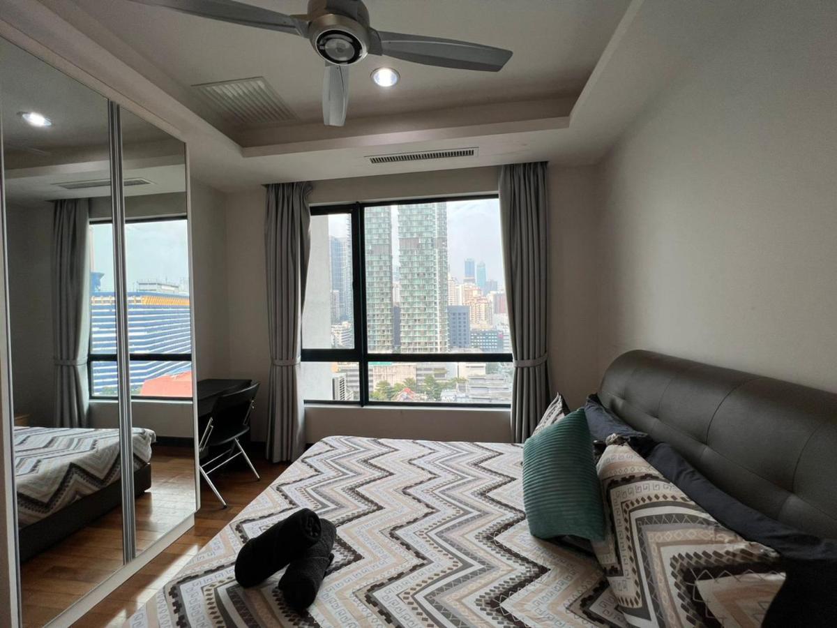 Bbhomes At Casa Residency Kl Kuala Lumpur Kültér fotó