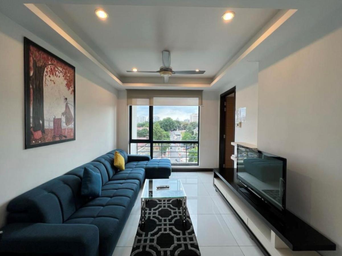 Bbhomes At Casa Residency Kl Kuala Lumpur Kültér fotó