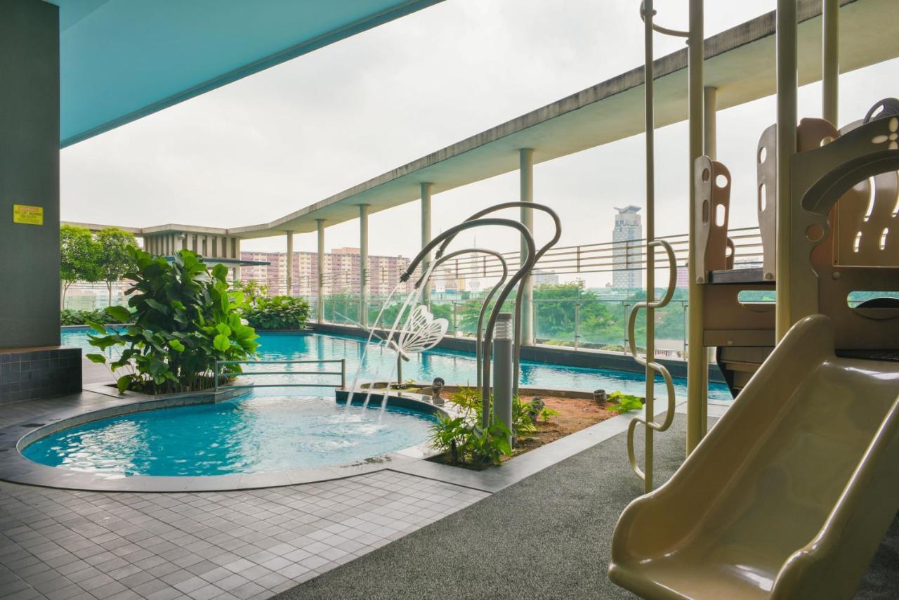 Bbhomes At Casa Residency Kl Kuala Lumpur Kültér fotó