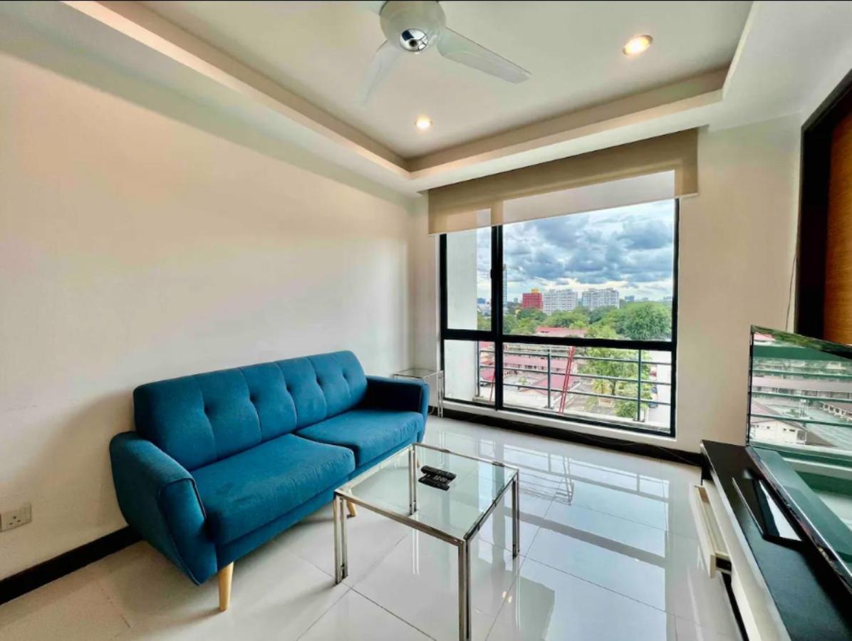 Bbhomes At Casa Residency Kl Kuala Lumpur Kültér fotó