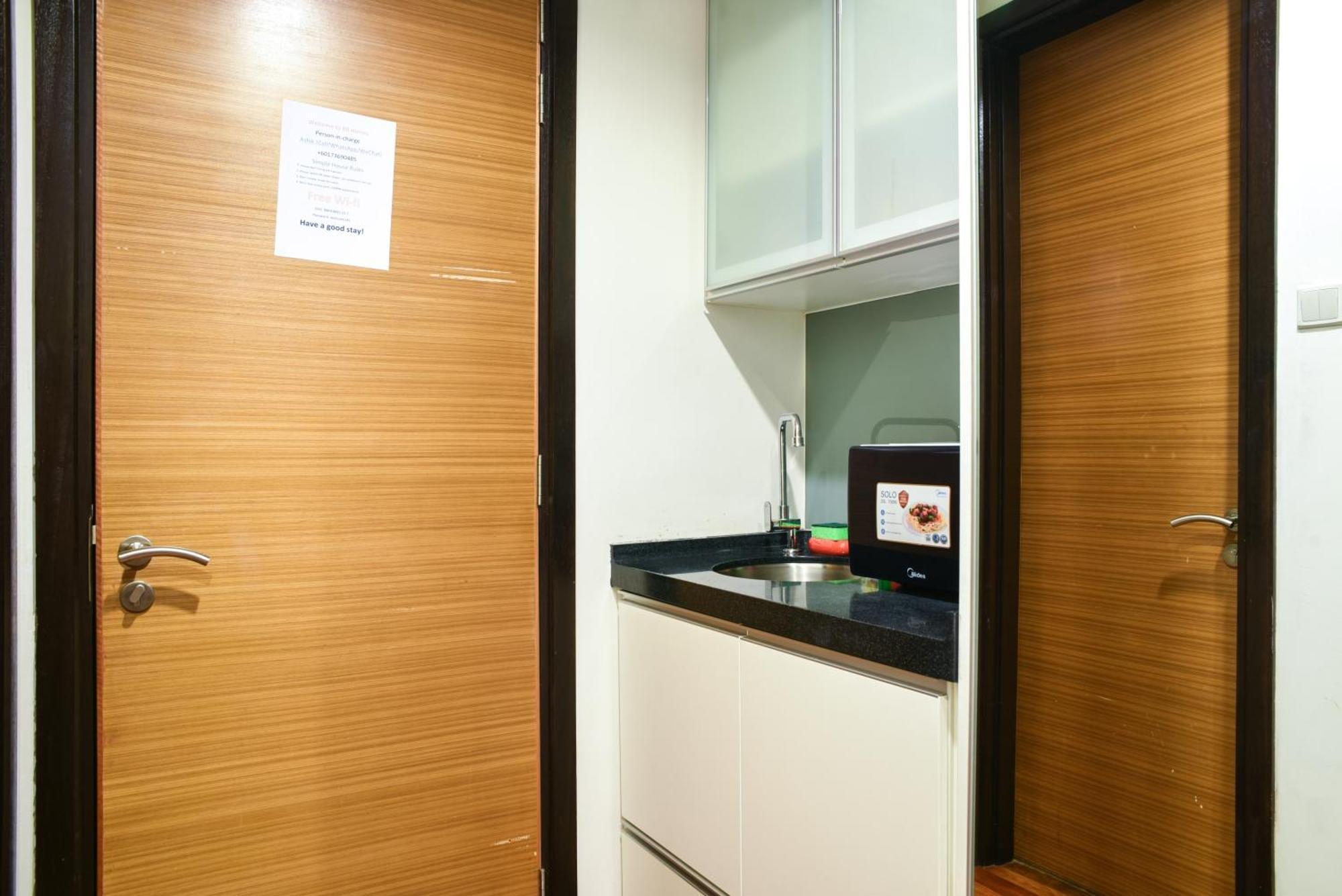 Bbhomes At Casa Residency Kl Kuala Lumpur Kültér fotó