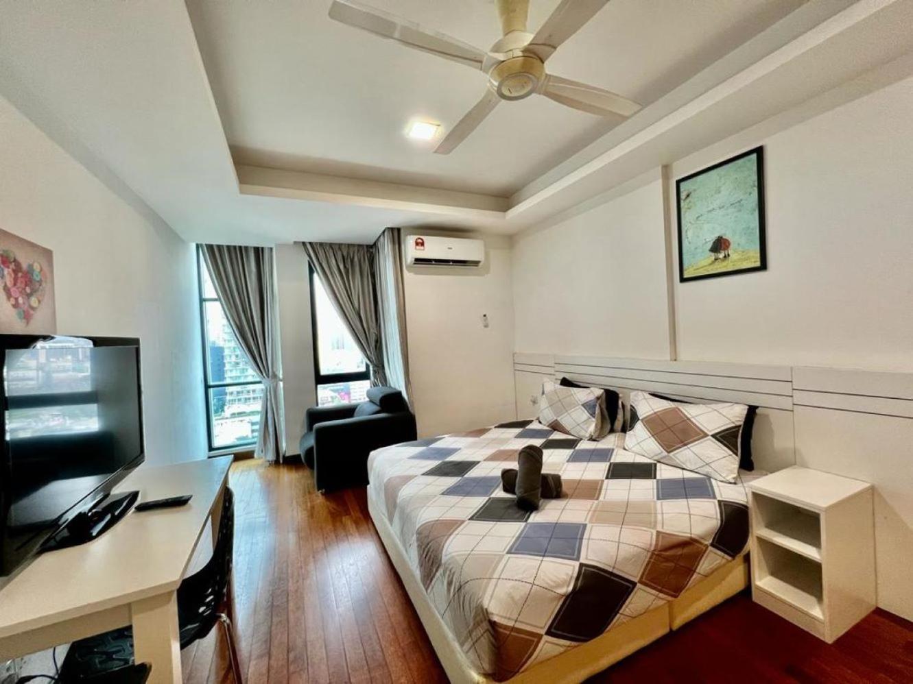 Bbhomes At Casa Residency Kl Kuala Lumpur Kültér fotó