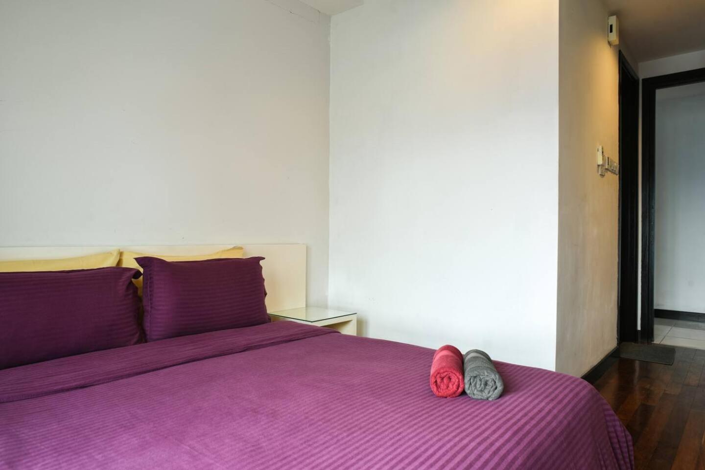 Bbhomes At Casa Residency Kl Kuala Lumpur Kültér fotó