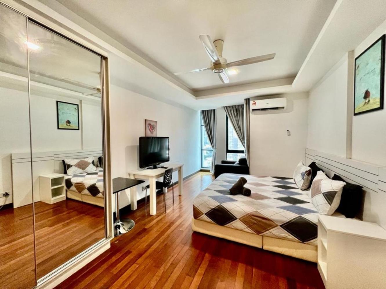 Bbhomes At Casa Residency Kl Kuala Lumpur Kültér fotó