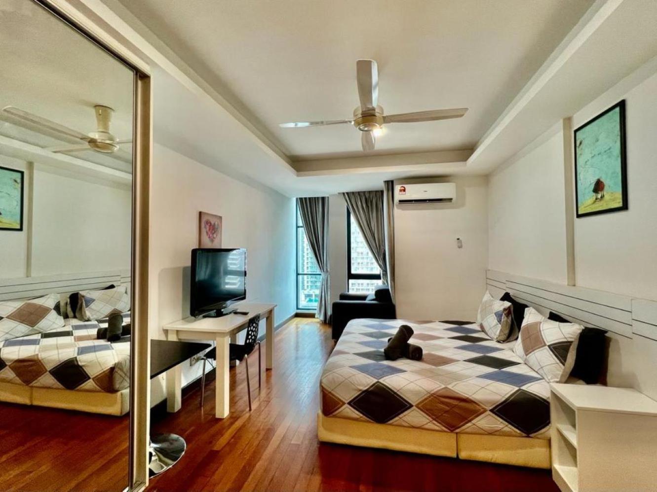 Bbhomes At Casa Residency Kl Kuala Lumpur Kültér fotó