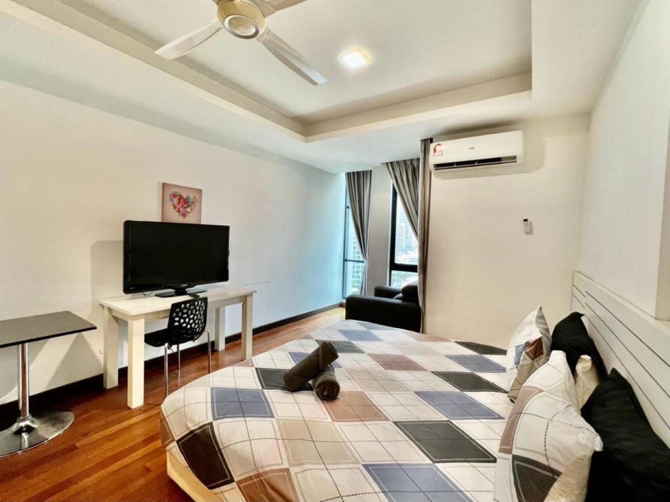 Bbhomes At Casa Residency Kl Kuala Lumpur Kültér fotó