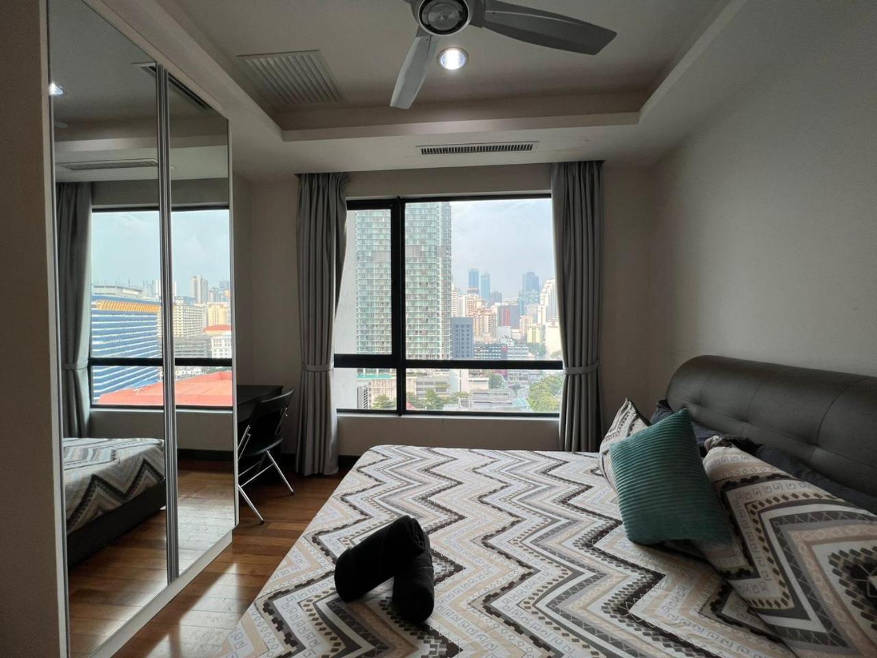 Bbhomes At Casa Residency Kl Kuala Lumpur Kültér fotó