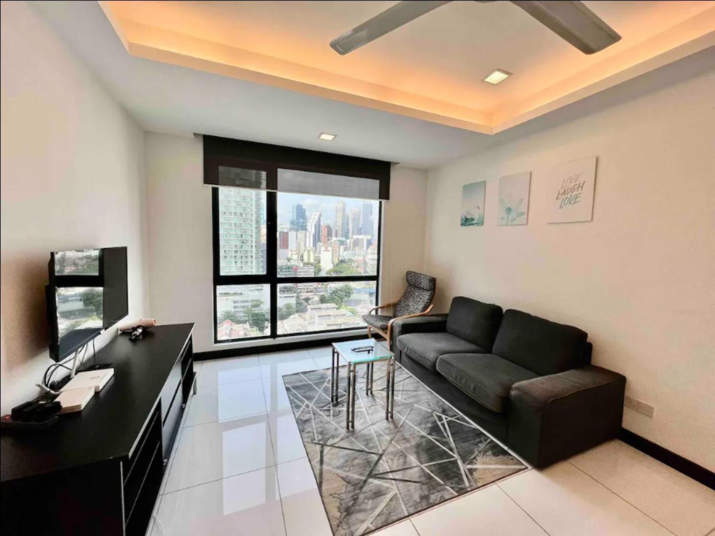 Bbhomes At Casa Residency Kl Kuala Lumpur Kültér fotó