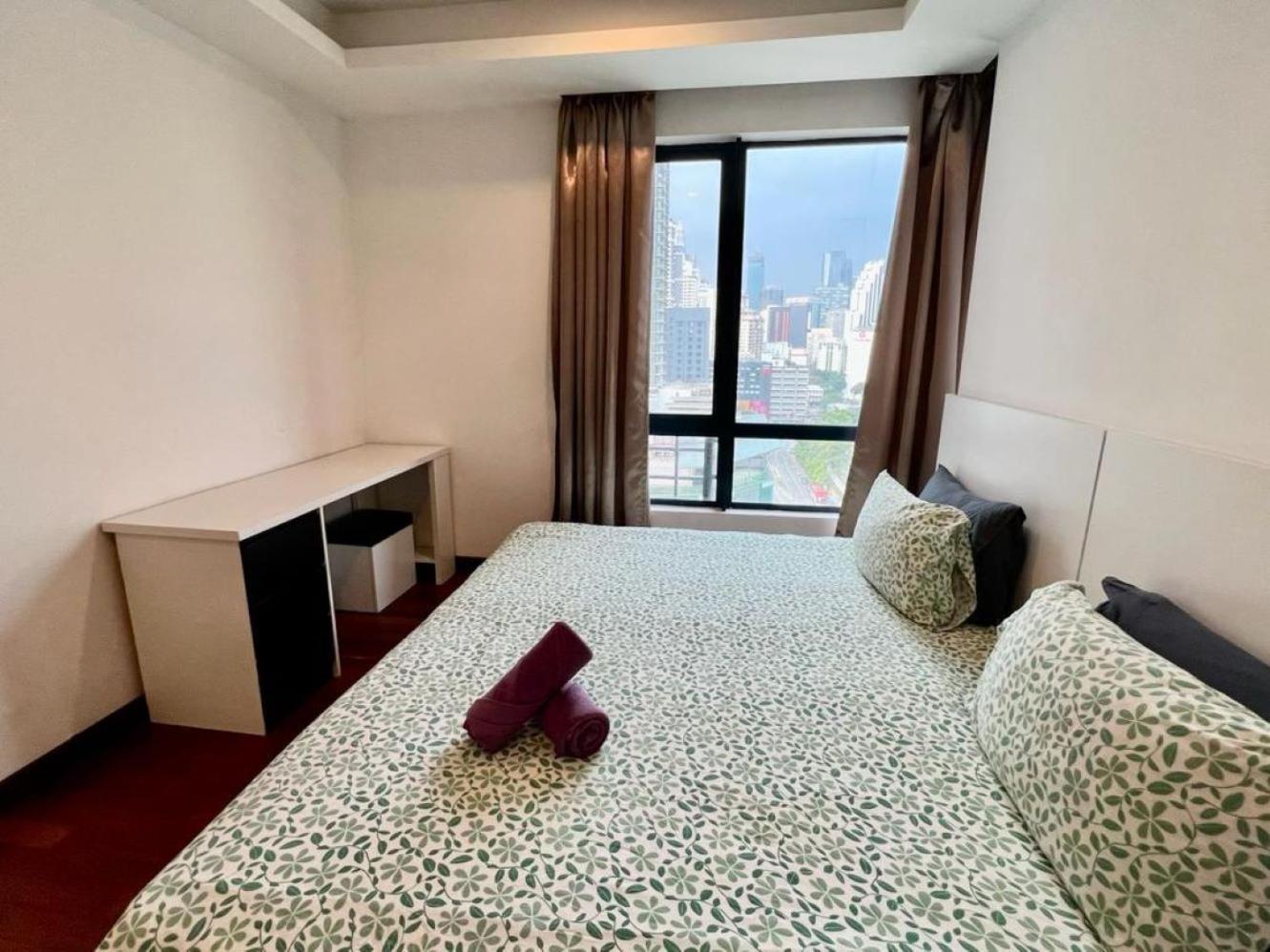 Bbhomes At Casa Residency Kl Kuala Lumpur Kültér fotó