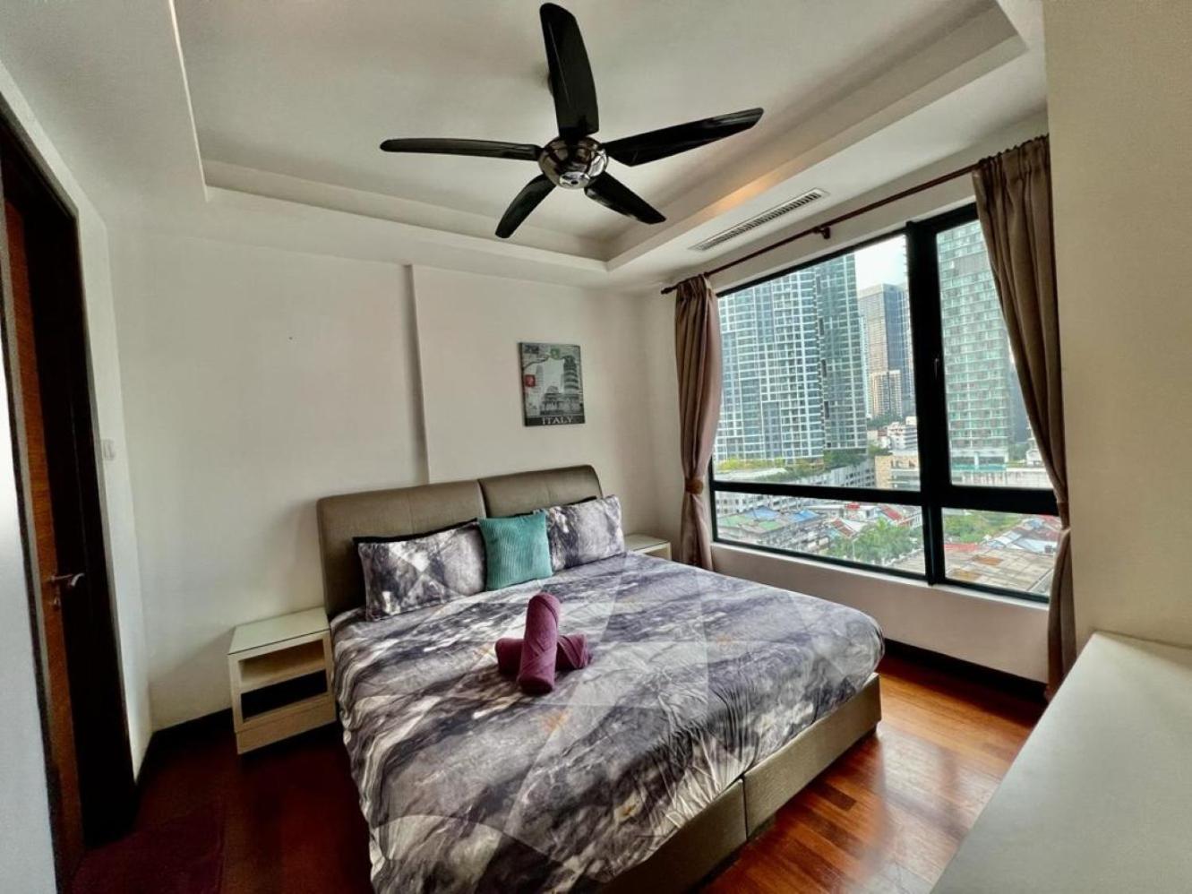 Bbhomes At Casa Residency Kl Kuala Lumpur Kültér fotó