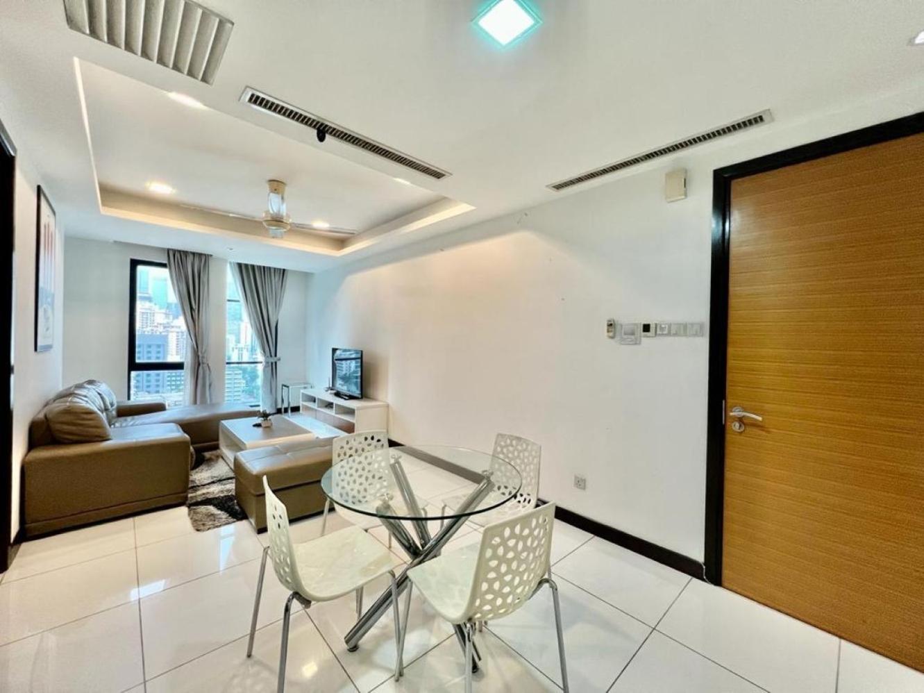 Bbhomes At Casa Residency Kl Kuala Lumpur Kültér fotó