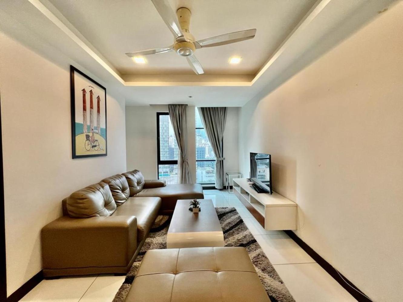 Bbhomes At Casa Residency Kl Kuala Lumpur Kültér fotó